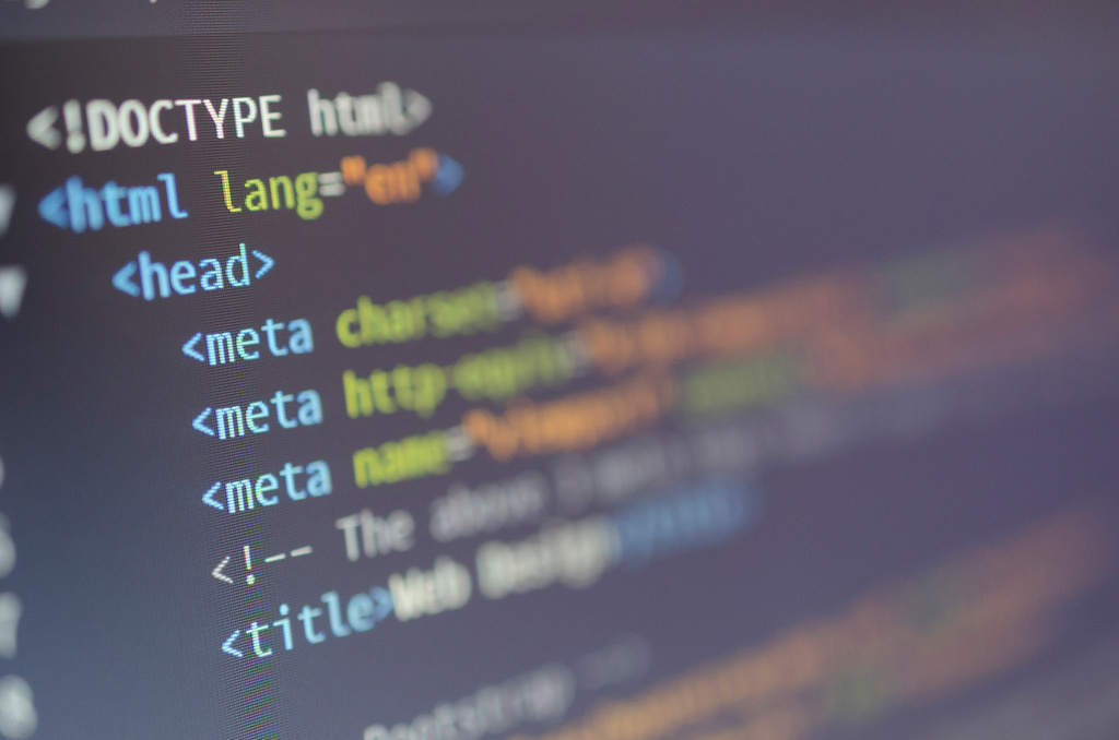 HTML, CSS, Javascript best practices for small business