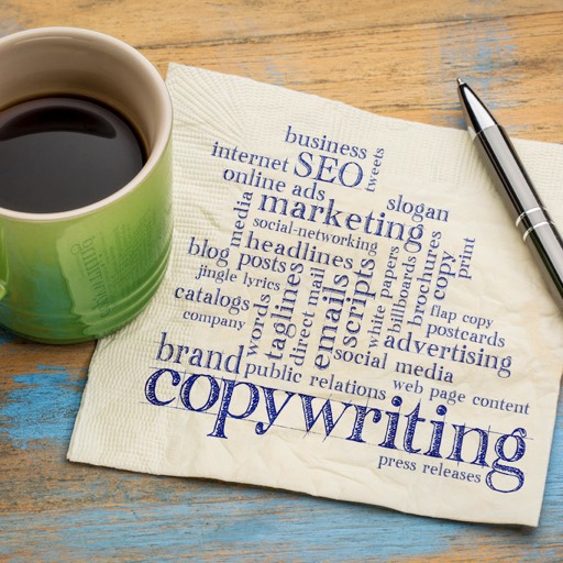Copywriting for small business